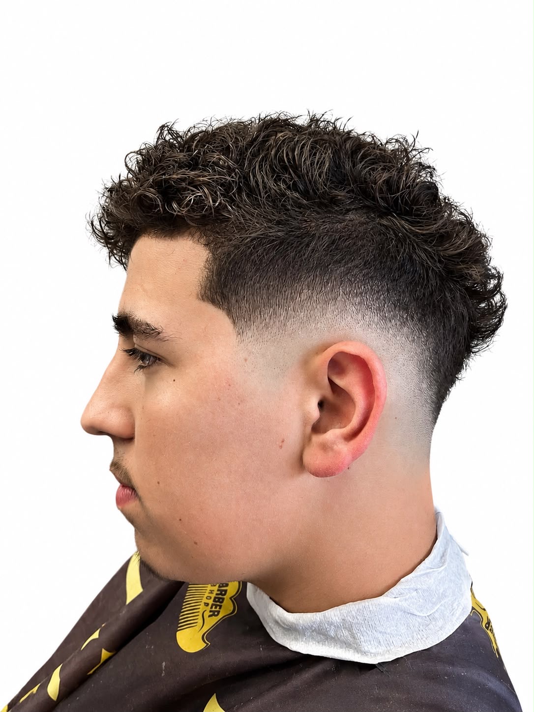Fade com topo cacheado